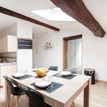 Appartement Cosy Et Moderne En Plein Coeur Du Centre Ville Mâcon Екстериор снимка