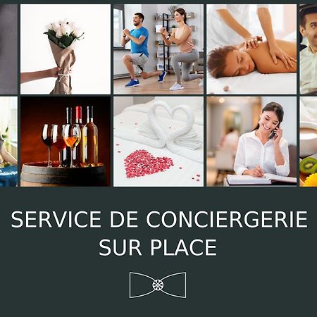 Appartement Cosy Et Moderne En Plein Coeur Du Centre Ville Mâcon Екстериор снимка