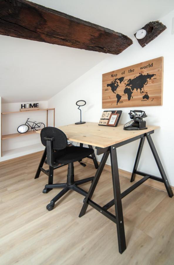 Appartement Cosy Et Moderne En Plein Coeur Du Centre Ville Mâcon Екстериор снимка
