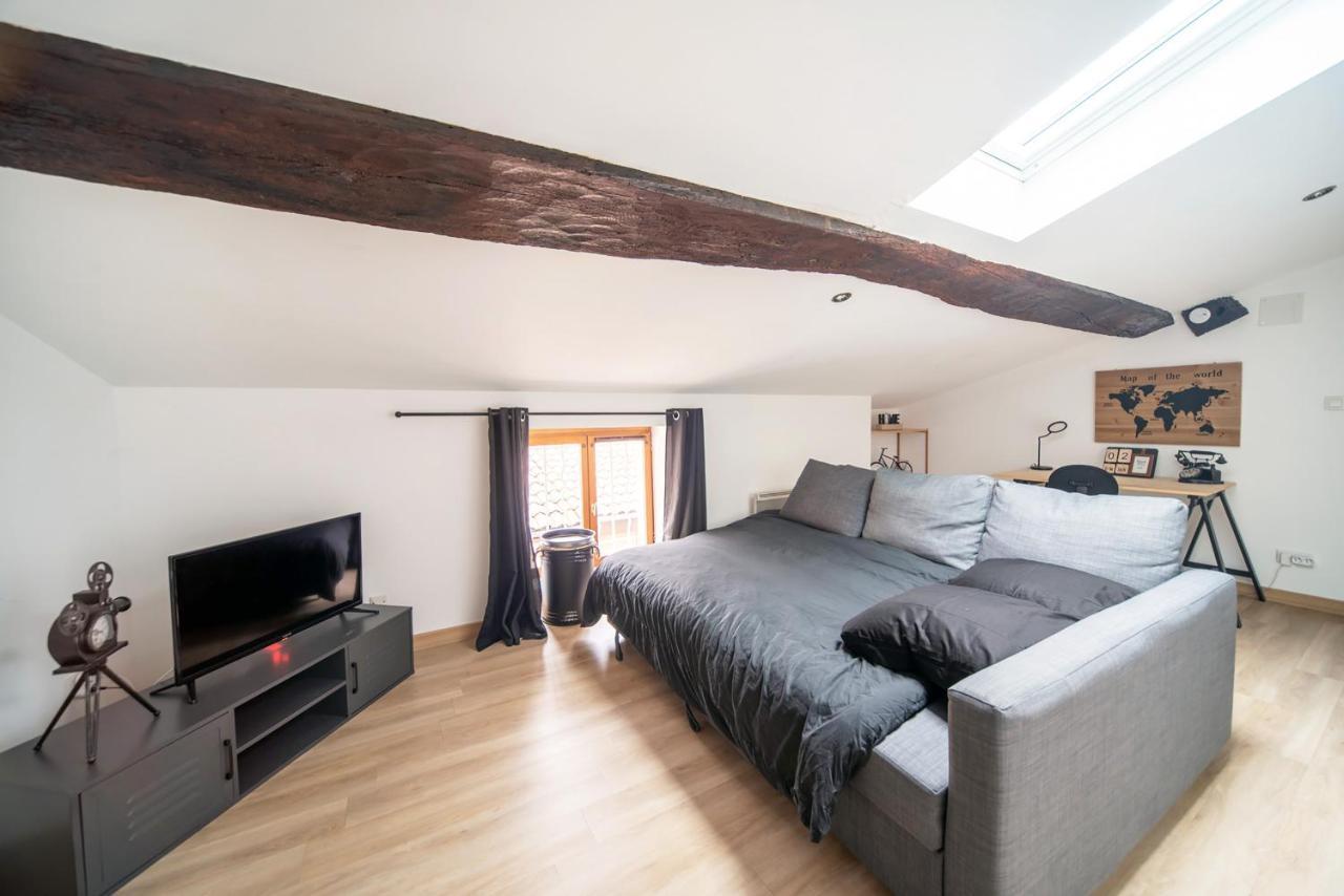 Appartement Cosy Et Moderne En Plein Coeur Du Centre Ville Mâcon Екстериор снимка