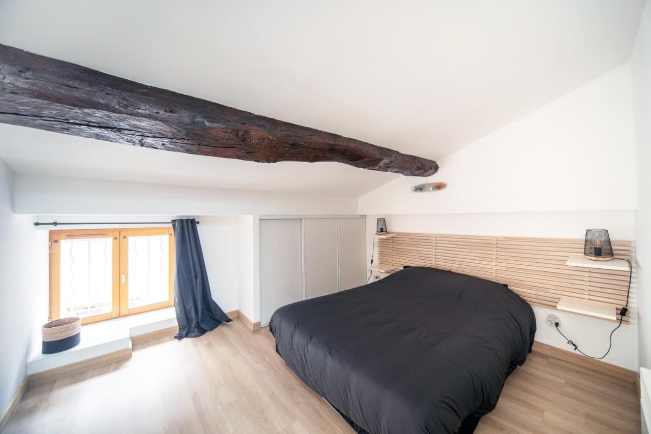 Appartement Cosy Et Moderne En Plein Coeur Du Centre Ville Mâcon Екстериор снимка